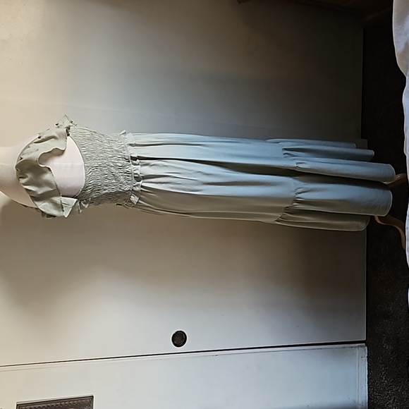 Anthropologie Moon River Midi Sundress size small - Picture 7 of 17